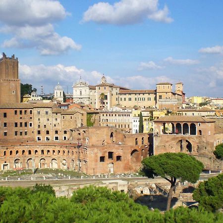 Roma Center Fori Imperiali Raffy'S Charming Suite エクステリア 写真
