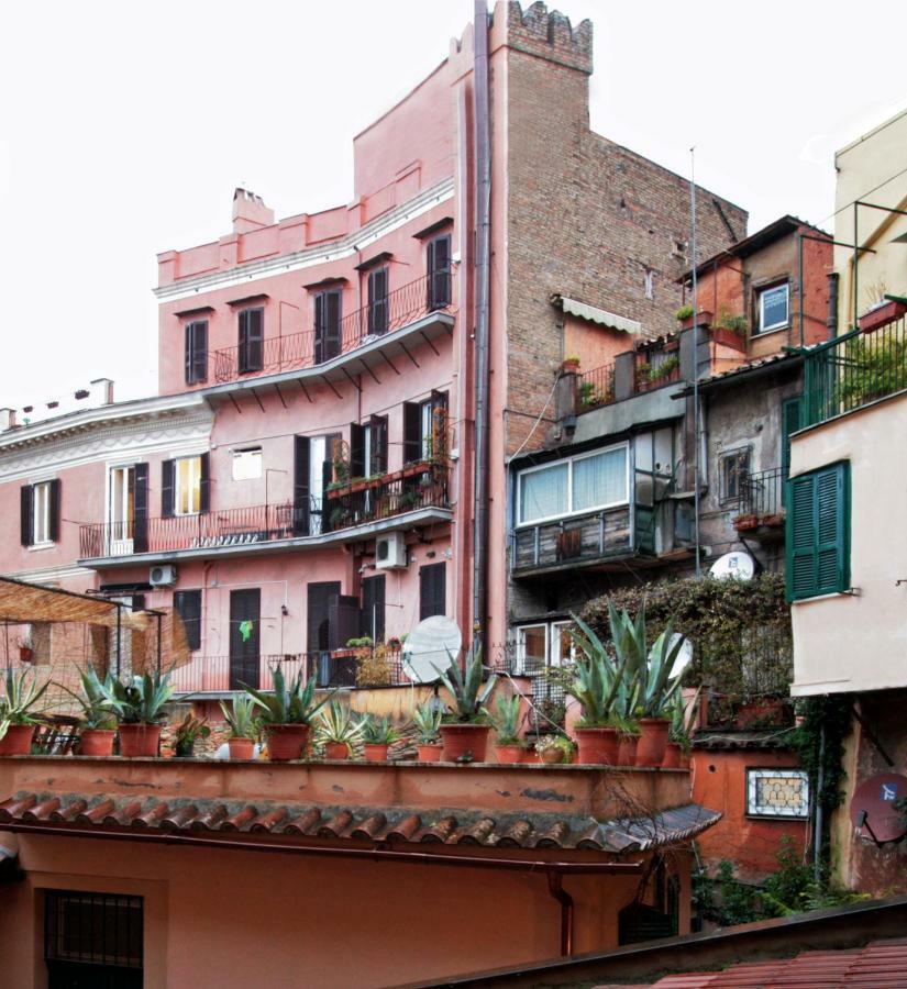 Roma Center Fori Imperiali Raffy'S Charming Suite エクステリア 写真