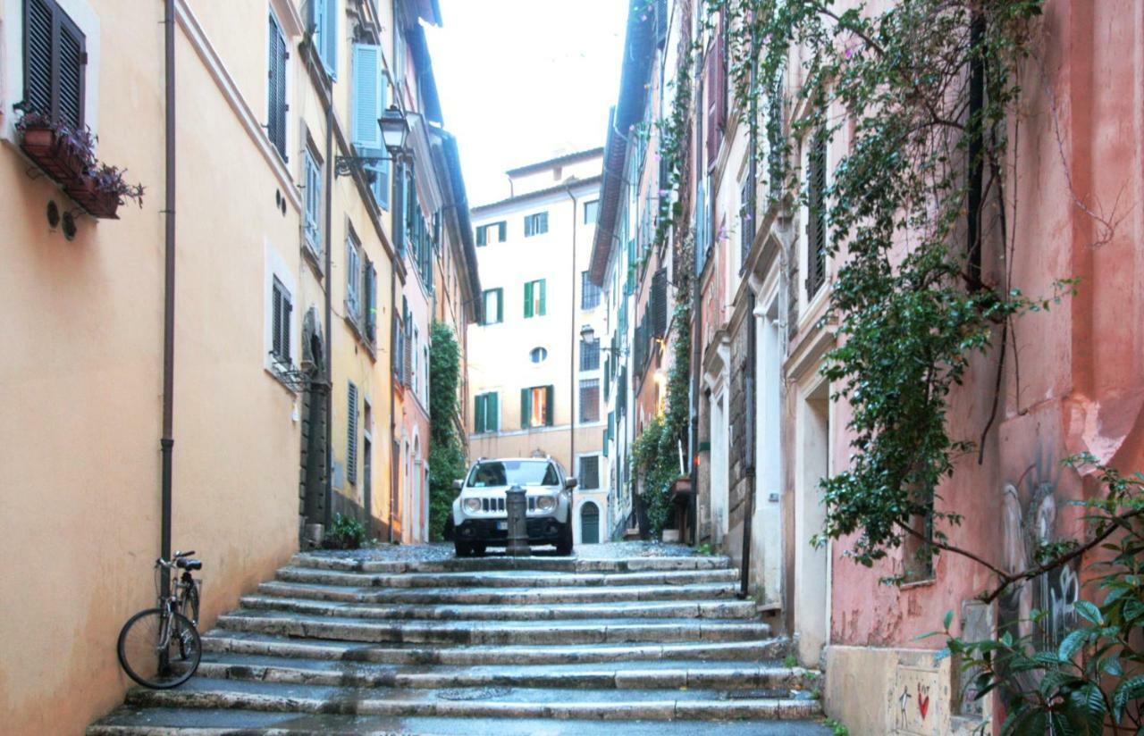 Roma Center Fori Imperiali Raffy'S Charming Suite エクステリア 写真